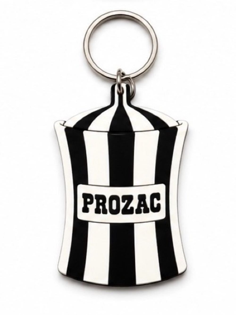 2/$25 Jonathan Adler Vice Inspired Prozac Keychain